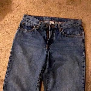 Womens lucky brand jeans. Great condition. Size 6 28. Love these jeans!!!